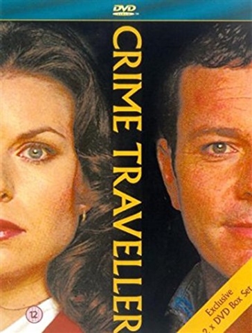 Crime Traveller (12) - CeX (UK): - Buy, Sell, Donate